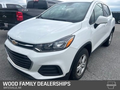 2022 Chevrolet Trax AWD LS