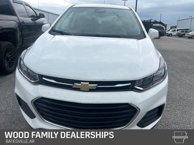 2022 Chevrolet Trax AWD LS