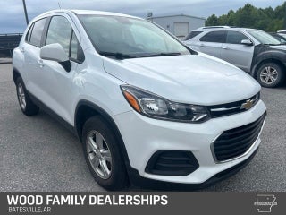 2022 Chevrolet Trax AWD LS