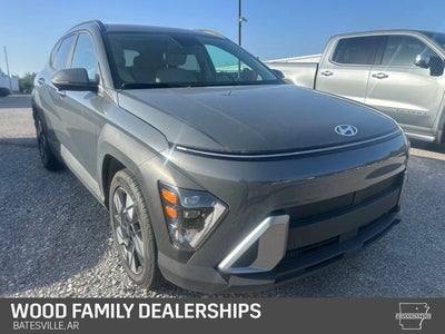 2025 Hyundai Kona SEL