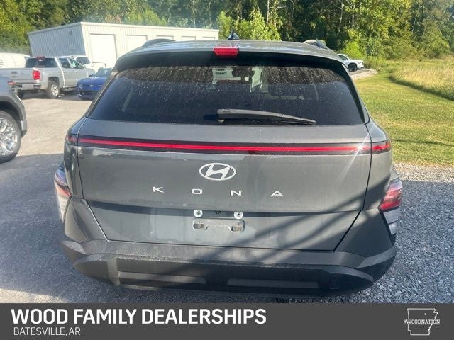 2025 Hyundai Kona SEL