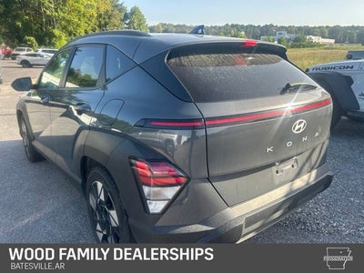 2025 Hyundai Kona SEL