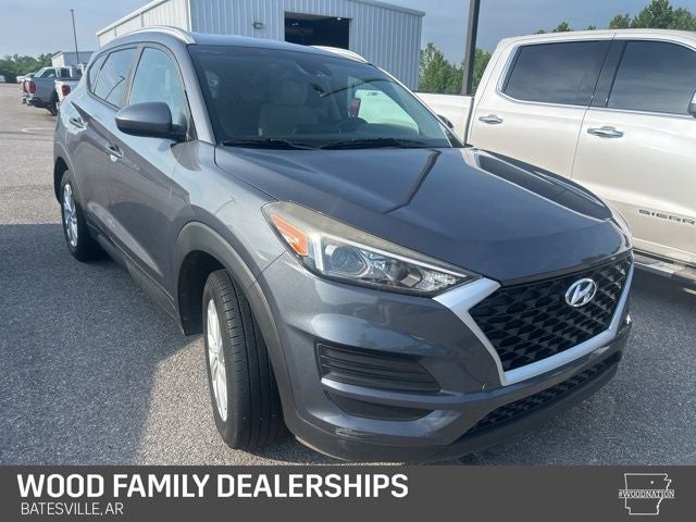 2019 Hyundai Tucson Value