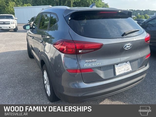2019 Hyundai Tucson Value