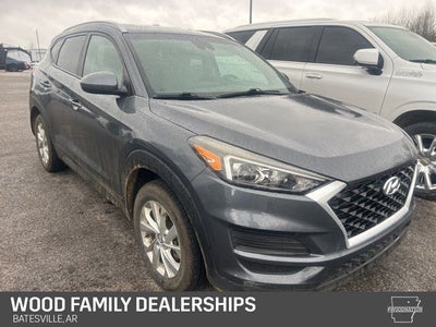 2019 Hyundai Tucson Value