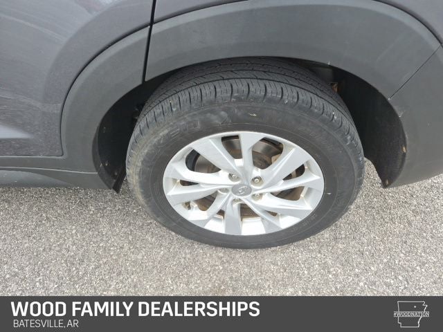 2019 Hyundai Tucson Value