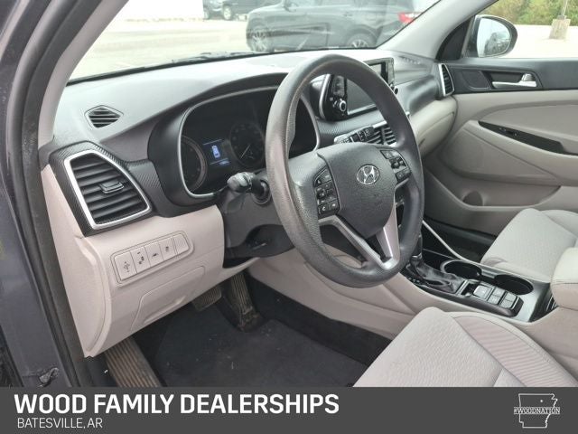 2019 Hyundai Tucson Value