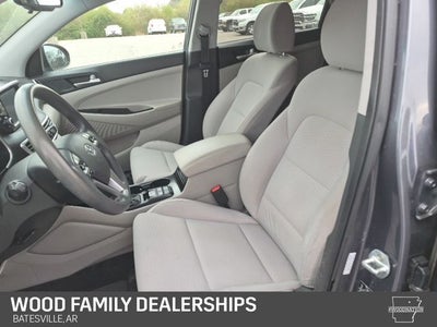 2019 Hyundai Tucson Value