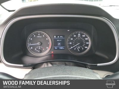 2019 Hyundai Tucson Value