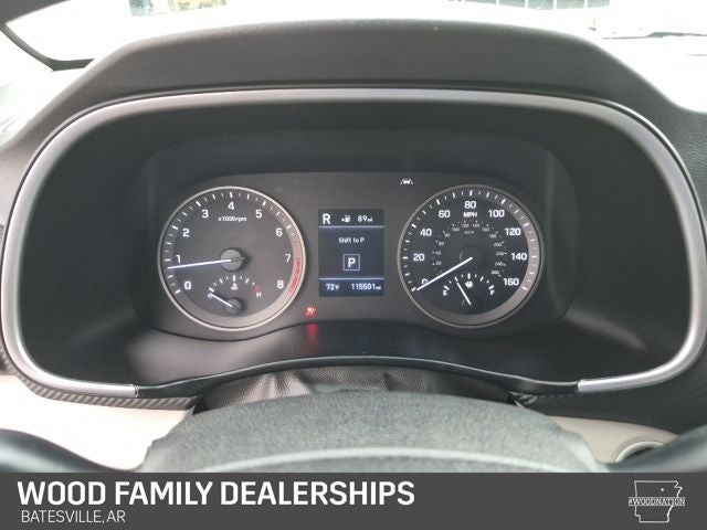 2019 Hyundai Tucson Value