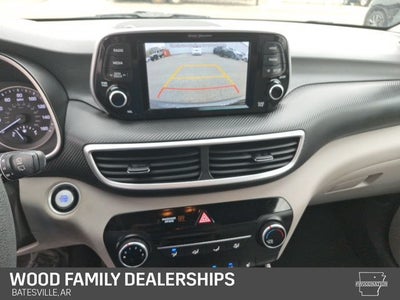2019 Hyundai Tucson Value
