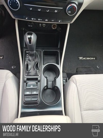 2019 Hyundai Tucson Value