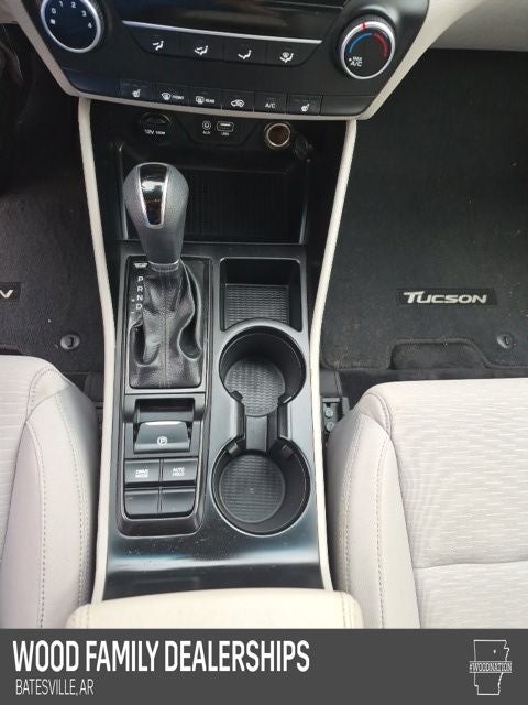 2019 Hyundai Tucson Value