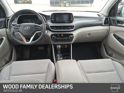 2019 Hyundai Tucson Value