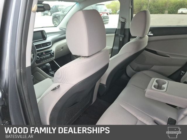 2019 Hyundai Tucson Value