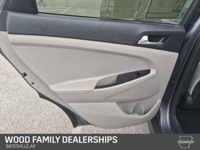 2019 Hyundai Tucson Value