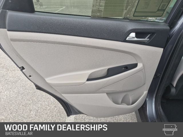 2019 Hyundai Tucson Value