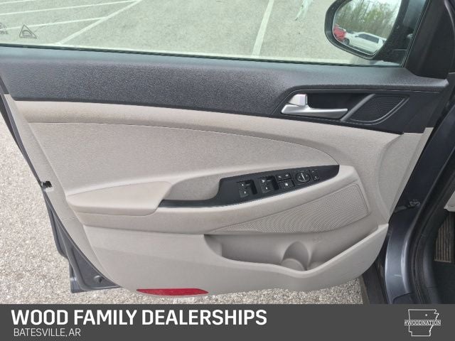 2019 Hyundai Tucson Value