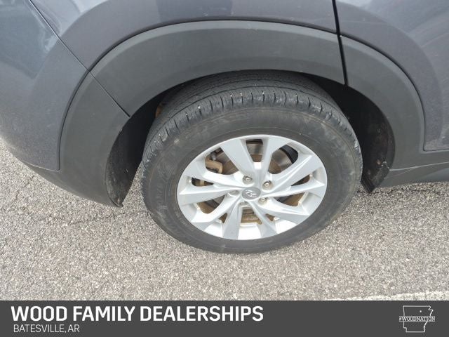 2019 Hyundai Tucson Value