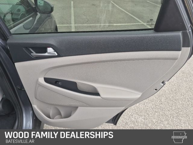 2019 Hyundai Tucson Value