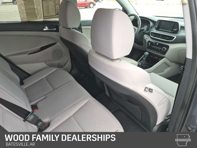 2019 Hyundai Tucson Value