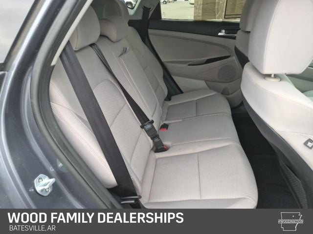 2019 Hyundai Tucson Value