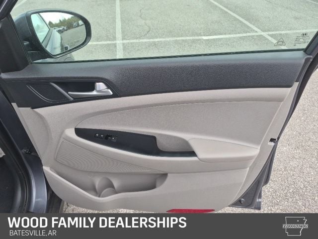 2019 Hyundai Tucson Value