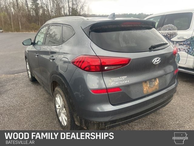 2019 Hyundai Tucson Value