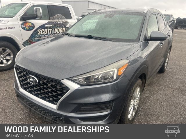 2019 Hyundai Tucson Value
