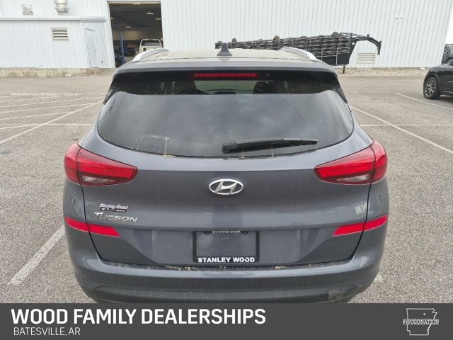 2019 Hyundai Tucson Value