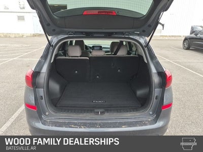 2019 Hyundai Tucson Value