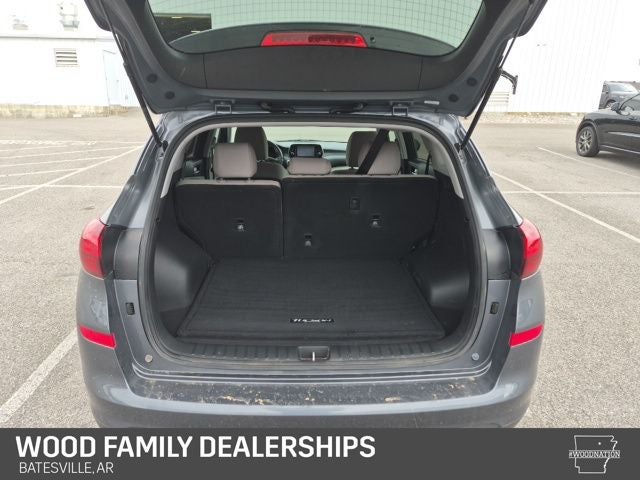 2019 Hyundai Tucson Value