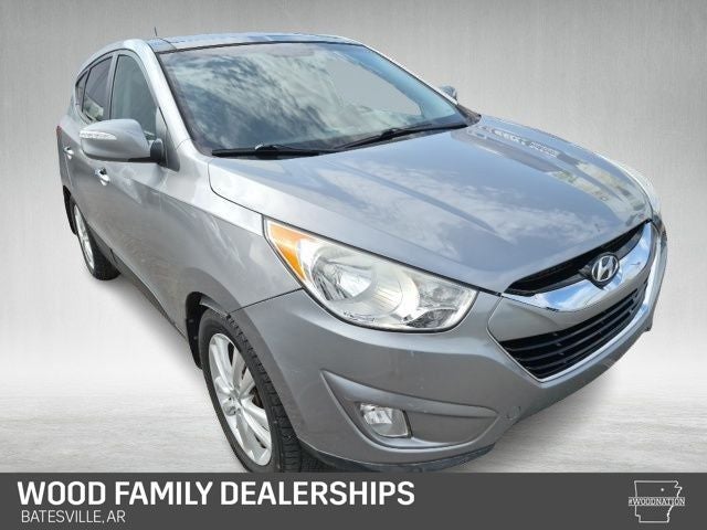 2013 Hyundai Tucson Limited