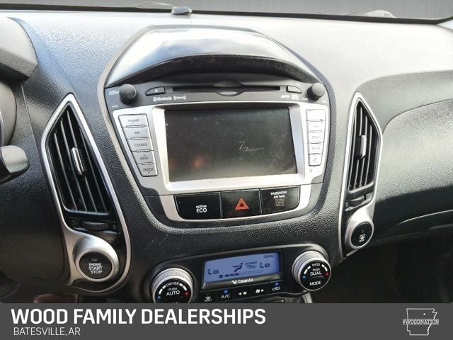 2013 Hyundai Tucson Limited