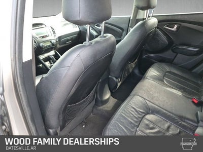 2013 Hyundai Tucson Limited