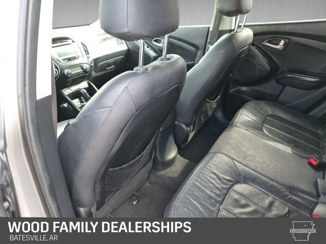 2013 Hyundai Tucson Limited