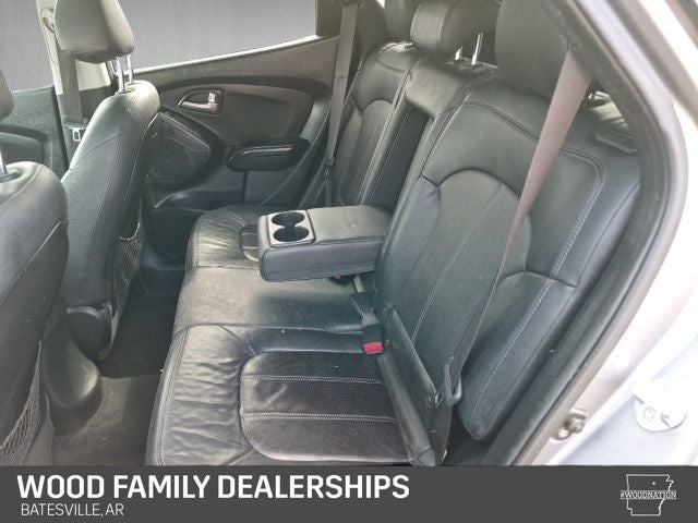 2013 Hyundai Tucson Limited