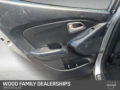 2013 Hyundai Tucson Limited