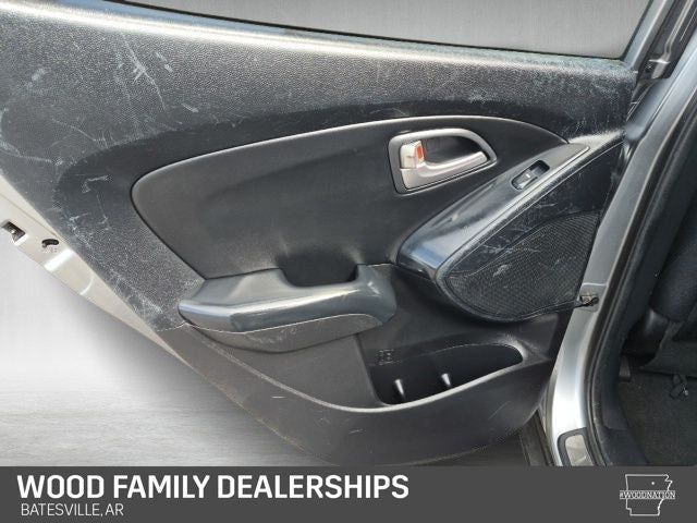 2013 Hyundai Tucson Limited