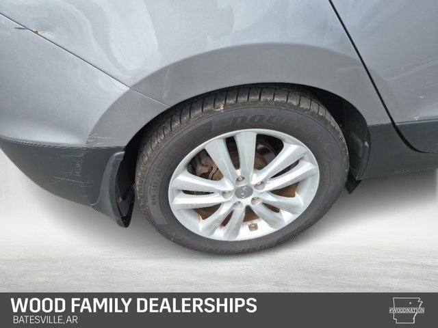 2013 Hyundai Tucson Limited