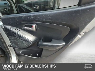 2013 Hyundai Tucson Limited