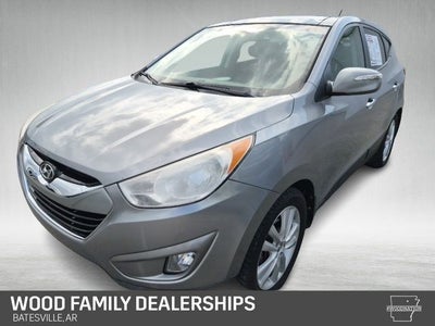 2013 Hyundai Tucson Limited