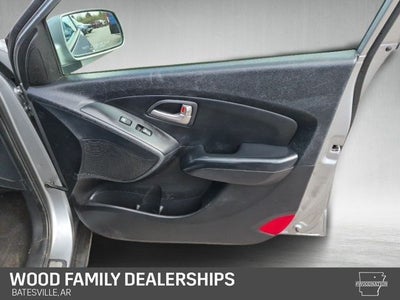 2013 Hyundai Tucson Limited