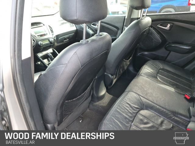 2013 Hyundai Tucson Limited