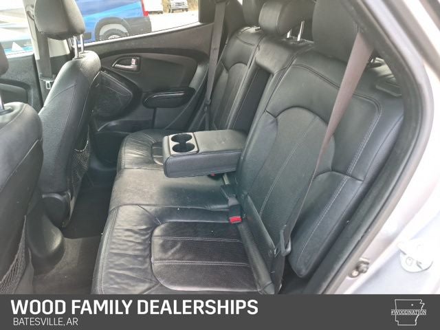 2013 Hyundai Tucson Limited