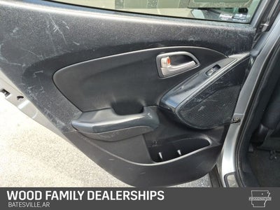 2013 Hyundai Tucson Limited