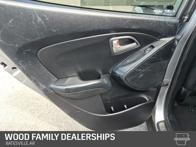 2013 Hyundai Tucson Limited