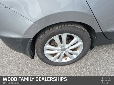 2013 Hyundai Tucson Limited