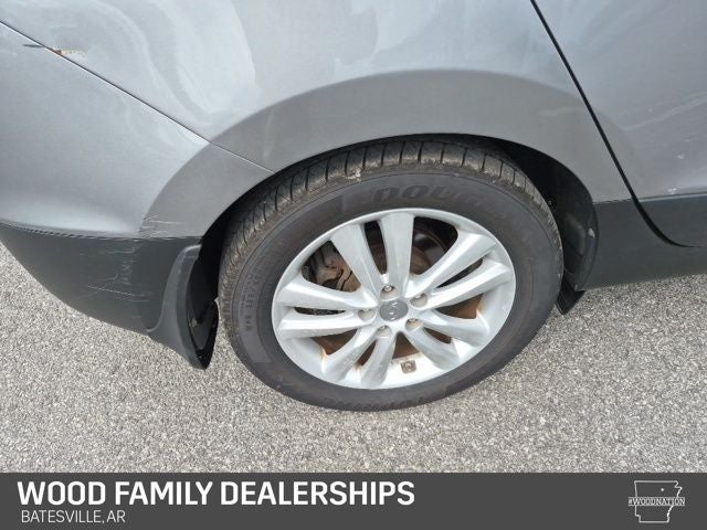 2013 Hyundai Tucson Limited