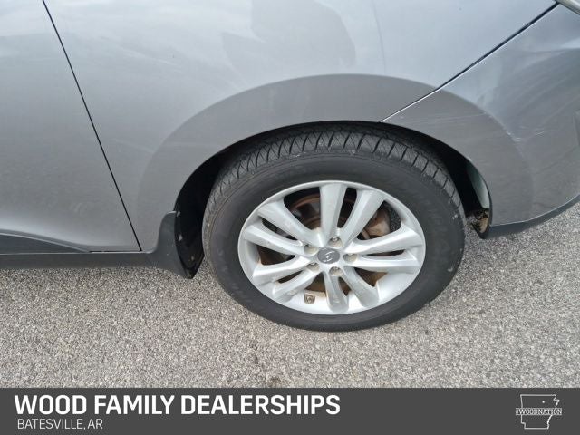 2013 Hyundai Tucson Limited